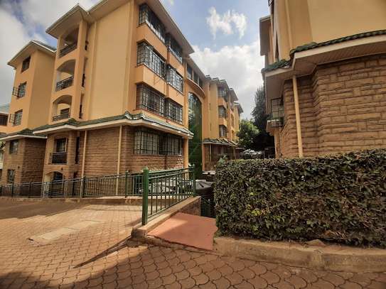 3 Bed Apartment with Parking at Hatheru Road image 1