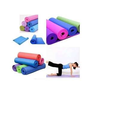 Generic High Density Yoga Exercise Mats image 1