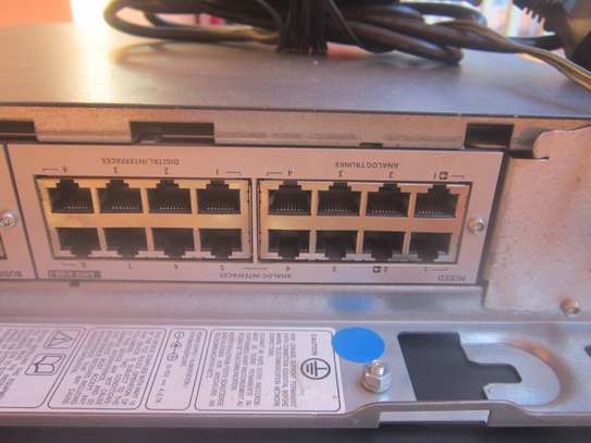 Alcatel Lucent Omnipcx Office Compact PBX System image 2