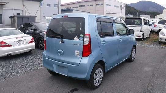 BLUE WAGON R (MKOPO/HIRE PURCHASE ACCEPTED) image 4