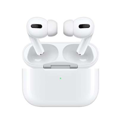 Apple AirPods Pro with Wireless Charging Case image 6