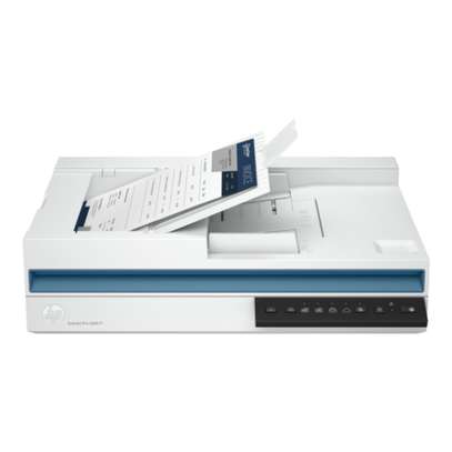 HP ScanJet Pro 2600 f1 image 1