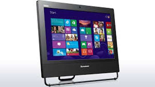 All in one Lenovo 24 inches touch screen image 1