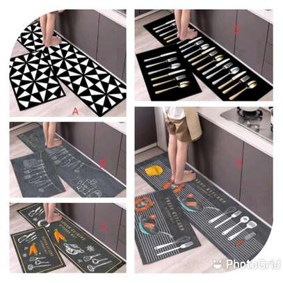 Anti-slip Water Absorption Kitchen/Doormats image 1