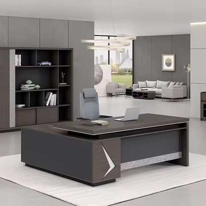 160cm Executive Office Desk image 10