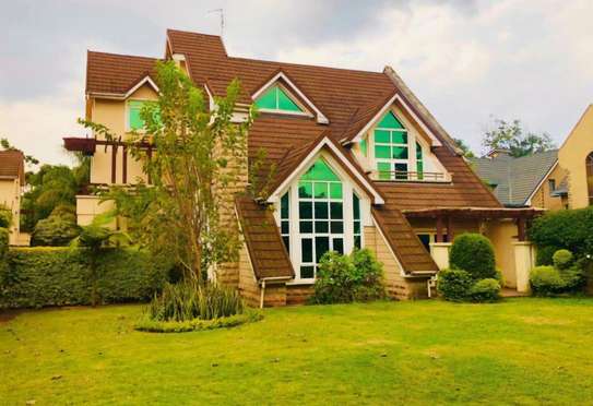 5 Bed Townhouse in Lavington image 1