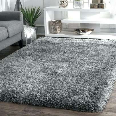 Turkish top and  trendy quality soft shaggy carpets image 13