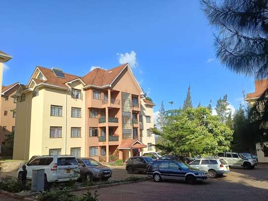 3 Bed Apartment with Swimming Pool at Fourways Junction image 13