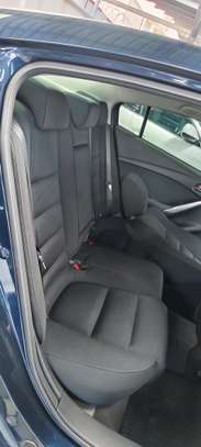 Mazda Atenza petrol blue saloon 2018 image 5