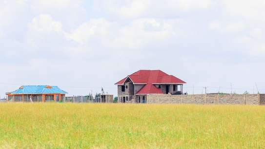 0.045 ac Residential Land at Kag Kitengela image 1