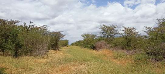 2,500-acre land for sale in Malindi image 1