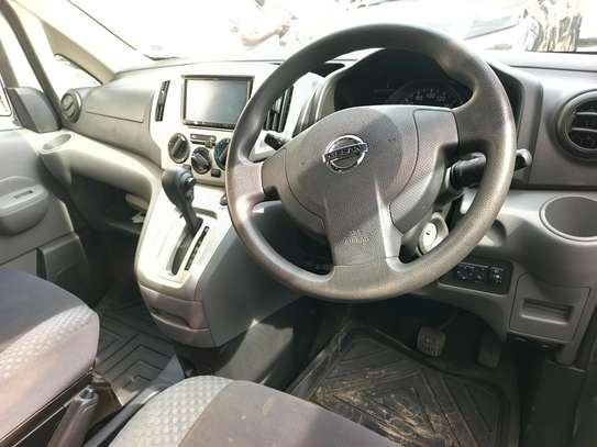 Nissan Nv200 silver Gl image 12