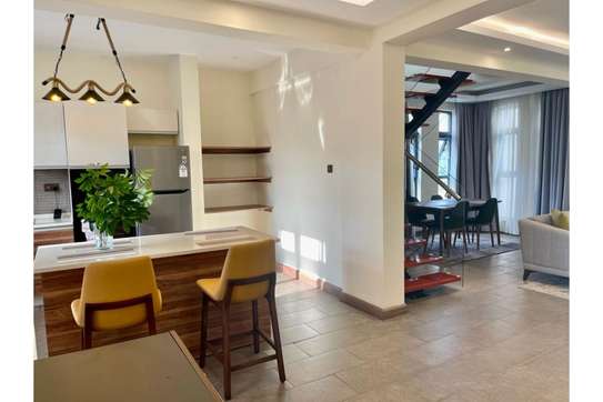 Furnished 2 Bed Apartment with En Suite in Lower Kabete image 5