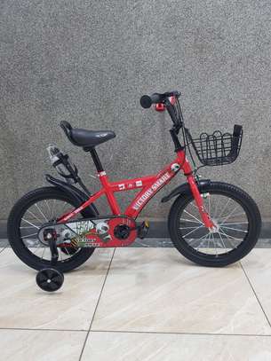 Victory Kids Bicycles Size 16 (4yrs to 7yrs) image 2