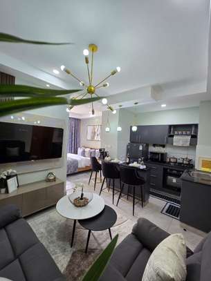 Studio Apartment with Swimming Pool at Nyali image 4