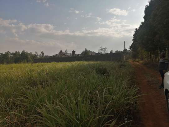 0.05 ha Land at Ondiri/Mugumoini image 3