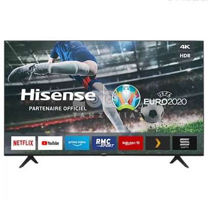 55 inch hisense 55A7100 frameless 4k tv image 1