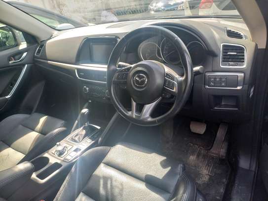 Mazda cx-5 2016 model. image 3