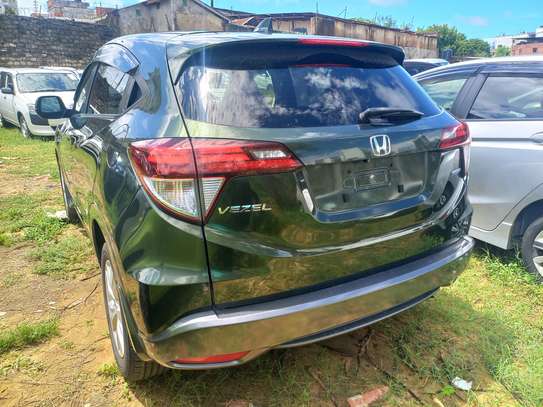 HONDA VEZEL N/ SHAPE 2016. image 8