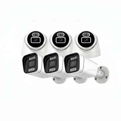 6MP Channel Camera Kit image 1