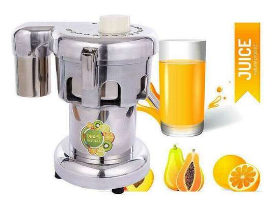 Automatic commercial juicer juice making Juice extractor image 1