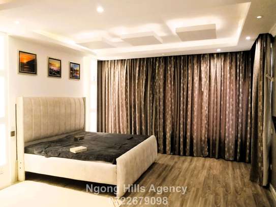 4 Bed Villa with En Suite in Ngong image 15