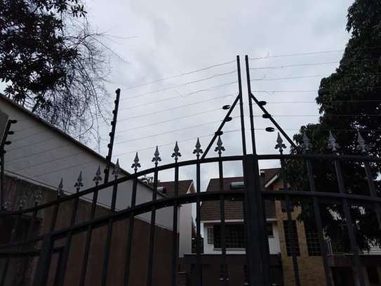 LIVE ELECTRIC FENCING AND RAZOR WIRES image 4