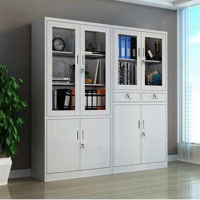 Office Cabinet : Secure & Versatile Steel Office  Cabinet image 2