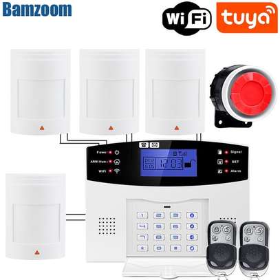 Smart WIFI Security Alarm System image 1