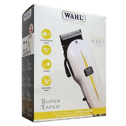 Wahl Professional Super Taper Hair Clipper image 1