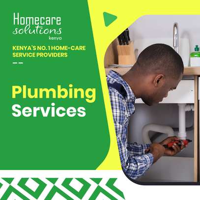 Plumbing Services in Kiambu image 1