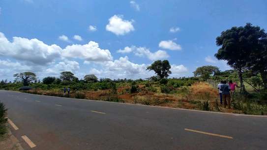 50*100 Land in Kilifi,Not far from the  Beach image 4