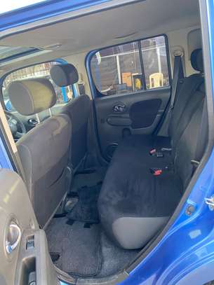 NISSAN CUBE WITH SUNROOF 1500CC image 8