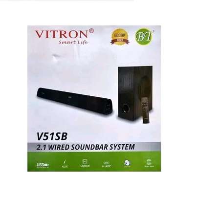 Vitron Wired Sound Bar image 1