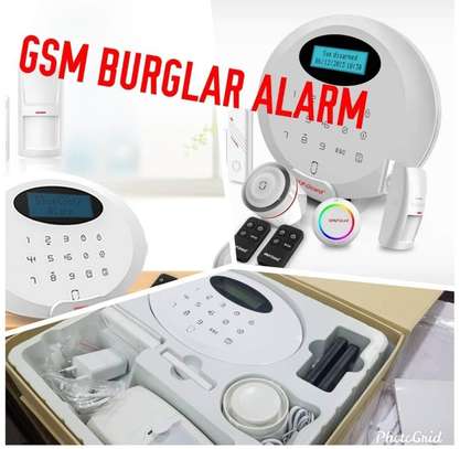 4G burglar alarm system image 3