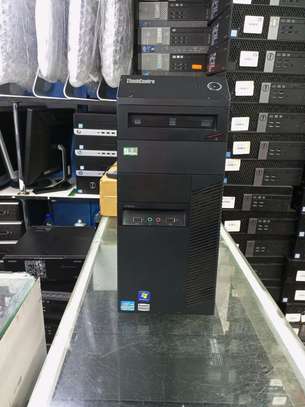 Lenovo Tower intel core i7 image 1