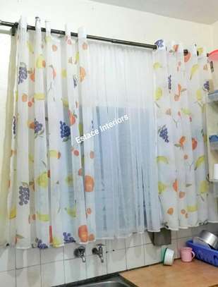 ADORABLE KITCHEN CURTAINS image 2