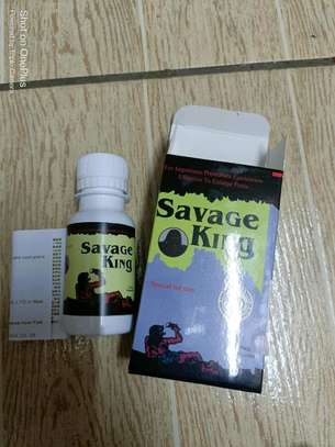Savage king image 4