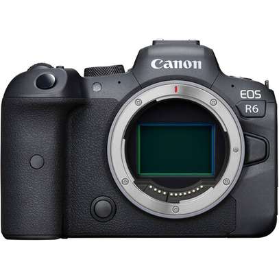 Canon EOS R6 Mirrorless Camera image 1