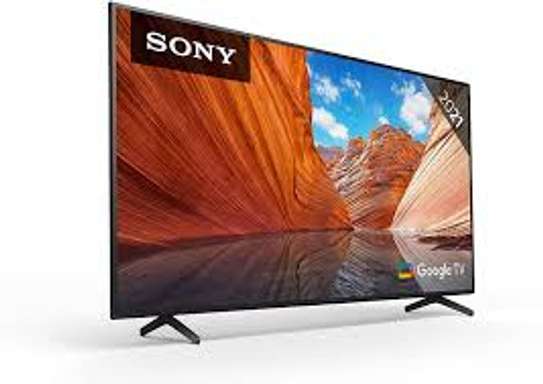 Sony 65 inches Android 4K Smart New LED Tvs 65X80j image 1