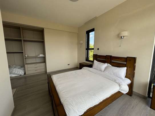 Serviced 2 Bed Apartment with En Suite at Muthangari Drive image 1