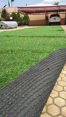 Best quality green grass carpets. image 3