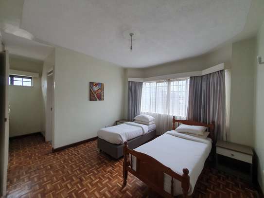 Furnished 2 Bed Apartment with En Suite in Westlands Area image 6