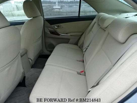 TOYOTA ALLION 2015 (MKOPO ACCEPTED) image 9