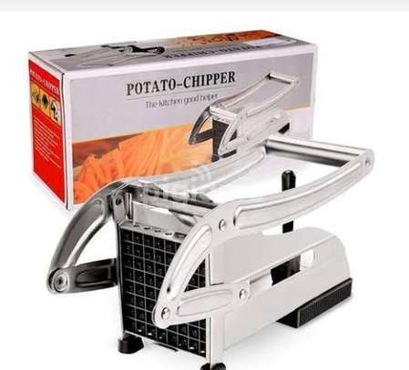 Potato chipper image 1