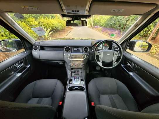 LAND ROVER DISCOVERY 4 image 10