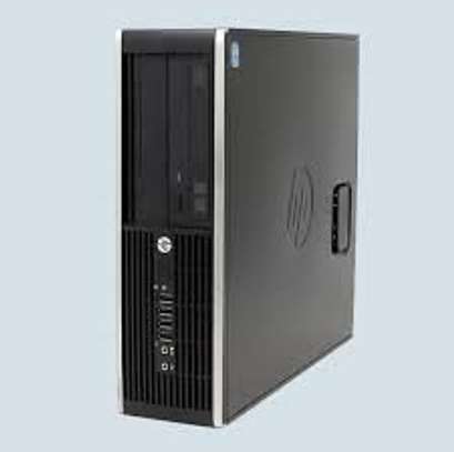 HP  CPU Intel Core I5-2400 4GB RAM 500GB HDD 3.10 GHz Win 10 image 1