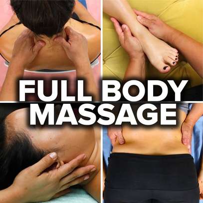 Full Body Relaxation Massage image 4