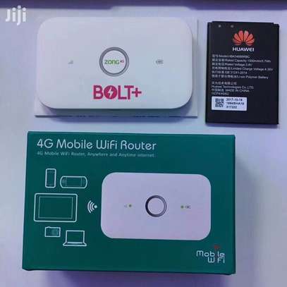 High Speed 150mbps Portable 4G Mifi image 2