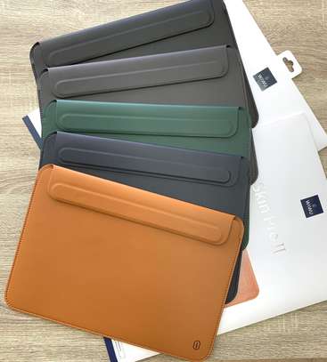 WIWU Skin Pro II PU Leather Sleeve for MacBook Pro/Air image 1